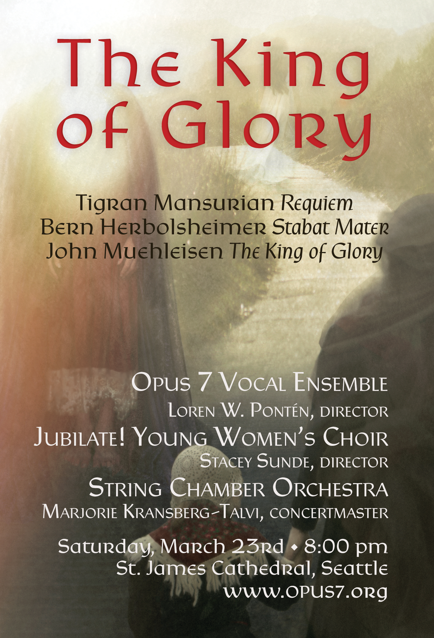 The Glory of The Requiem